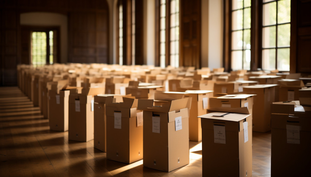 Avantages et inconvénients du vote électronique par rapport au vote papier