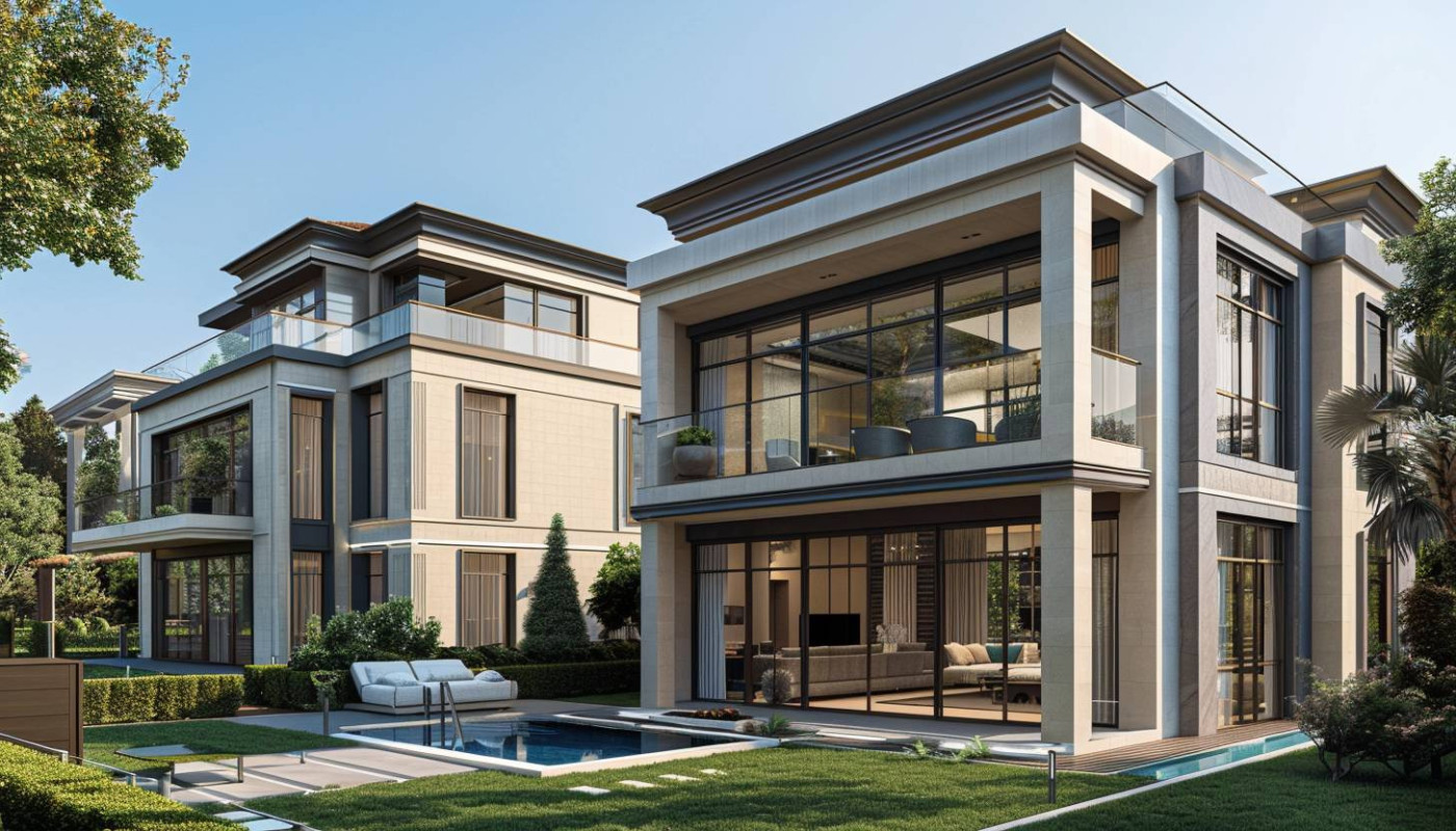 Choisir entre villa et appartement : que faut-il considérer ?