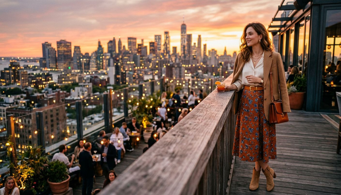 Comment adapter les tenues vintage à la mode contemporaine ?