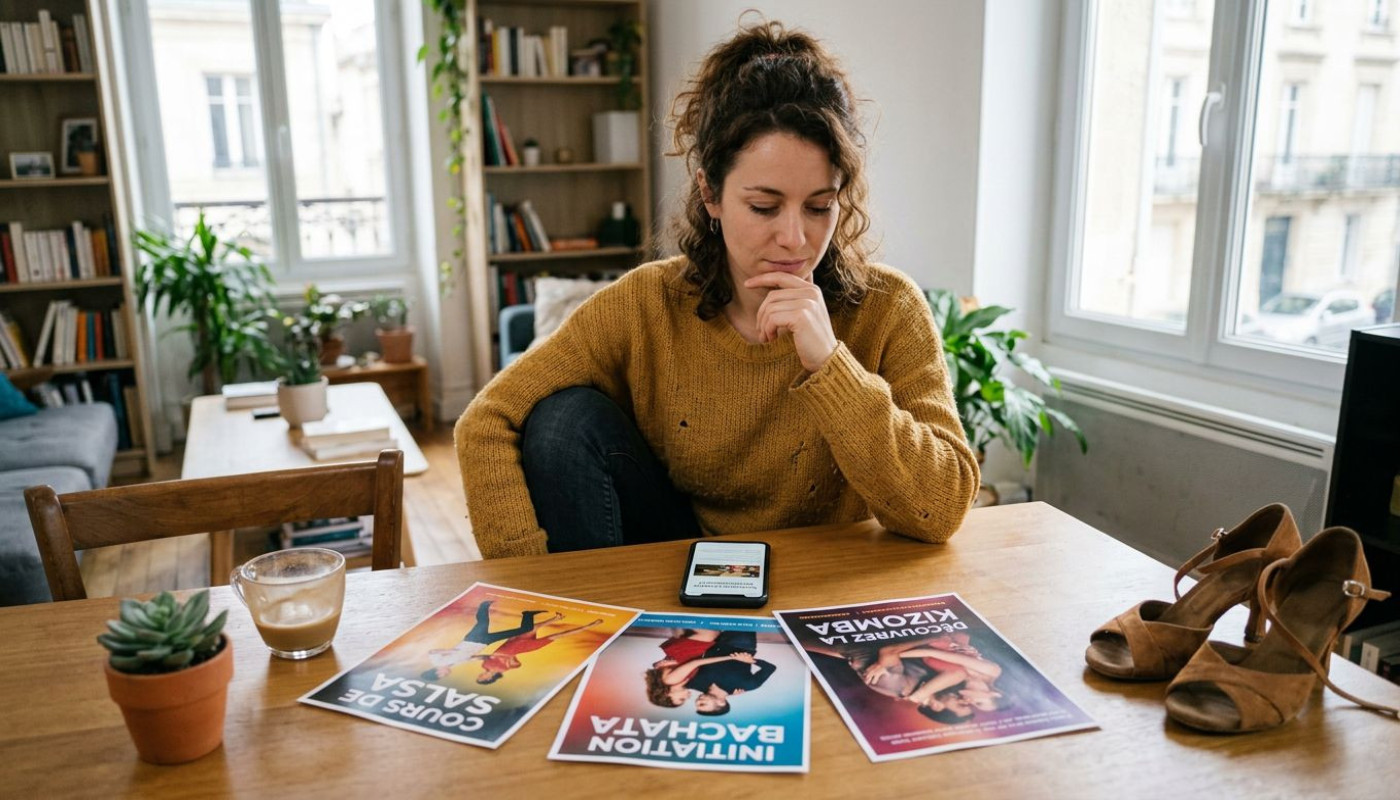 Comment choisir entre la salsa, la bachata et la kizomba ?