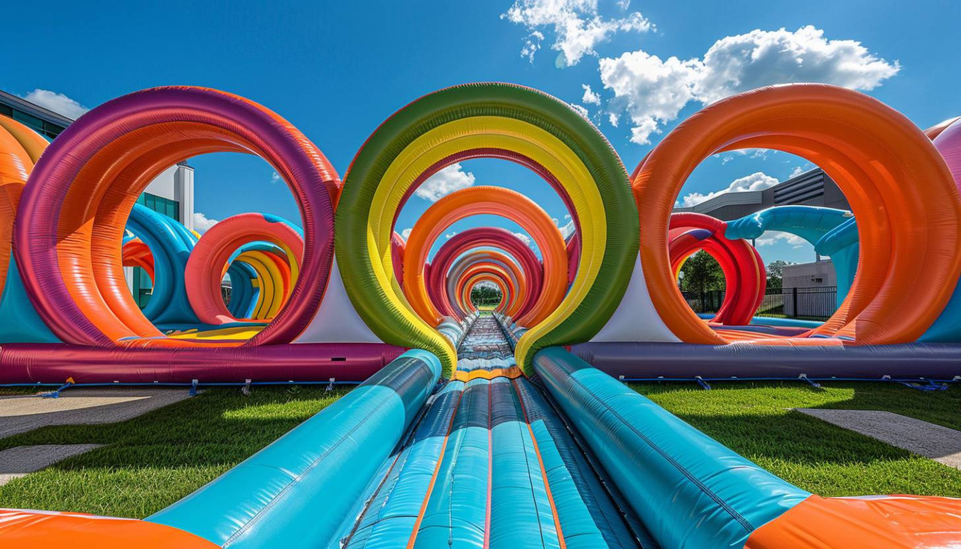 Comment choisir la meilleure structure gonflable pour votre campagne publicitaire