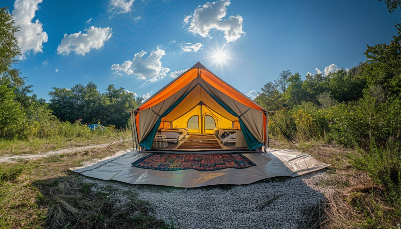 Comment choisir la meilleure tente personnalisable pour votre prochain événement