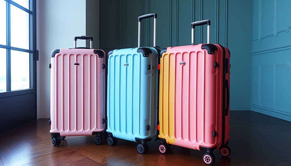 Comment choisir sa valise de voyage en avion ?