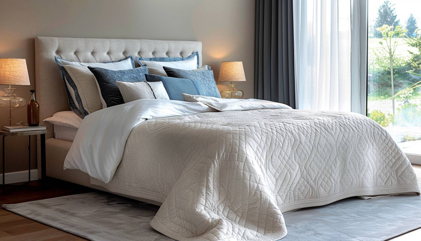 Comment maximiser le confort de votre lit 140 x 190 avec la bonne literie