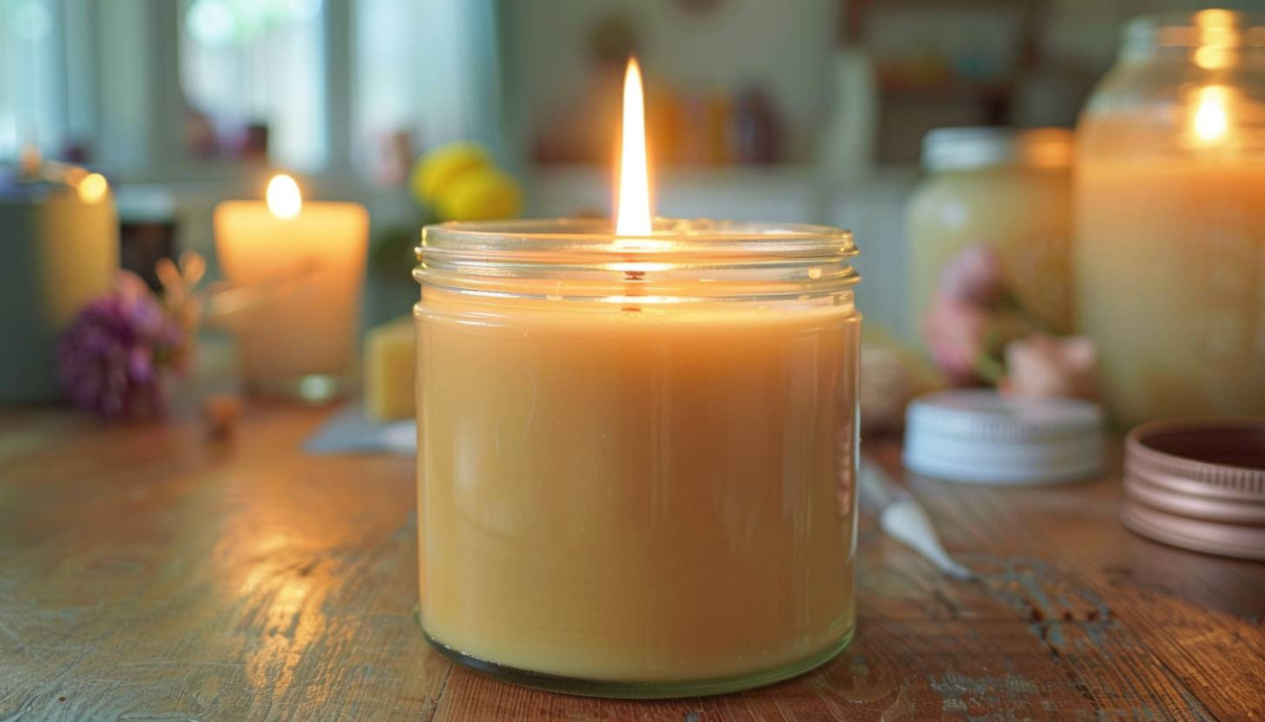 Guide pratique pour débutants : réaliser ses premières bougies écologiques à la maison
