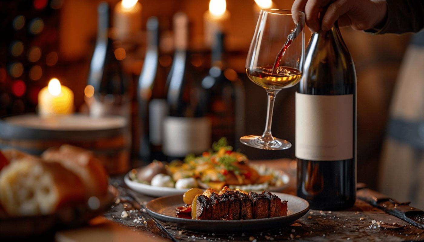 Guide pratique sur les meilleurs accords mets et vins avec les Crozes-Hermitage