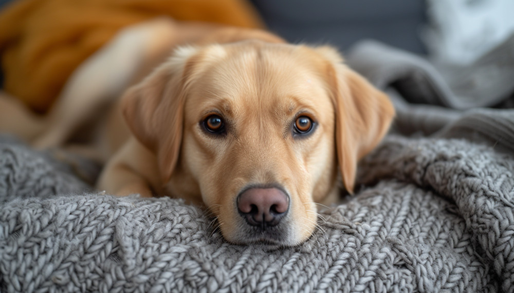 Ile-de-France : des chiens qui détectent le coronavirus