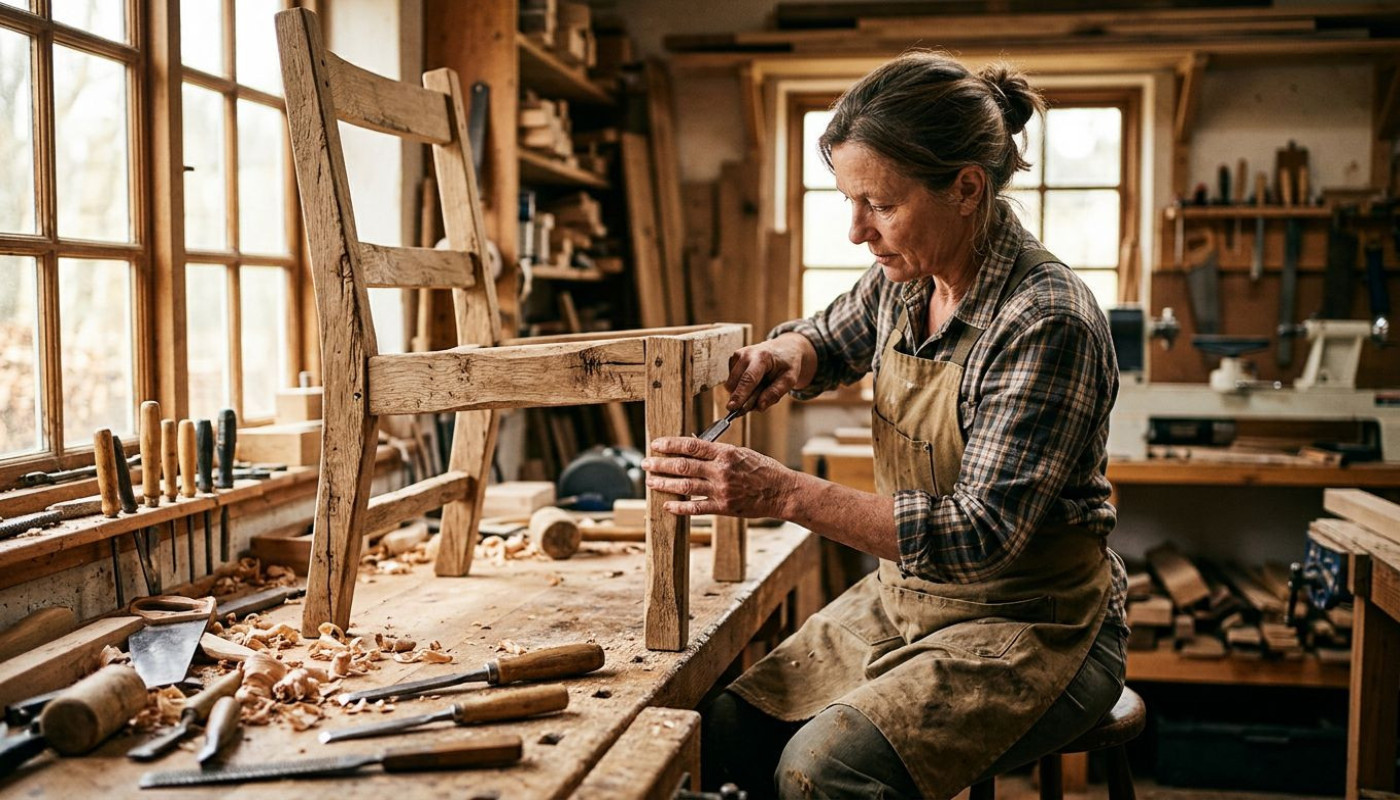 L’artisanat face à la production de masse : mythe ou réalité pour votre salon ?