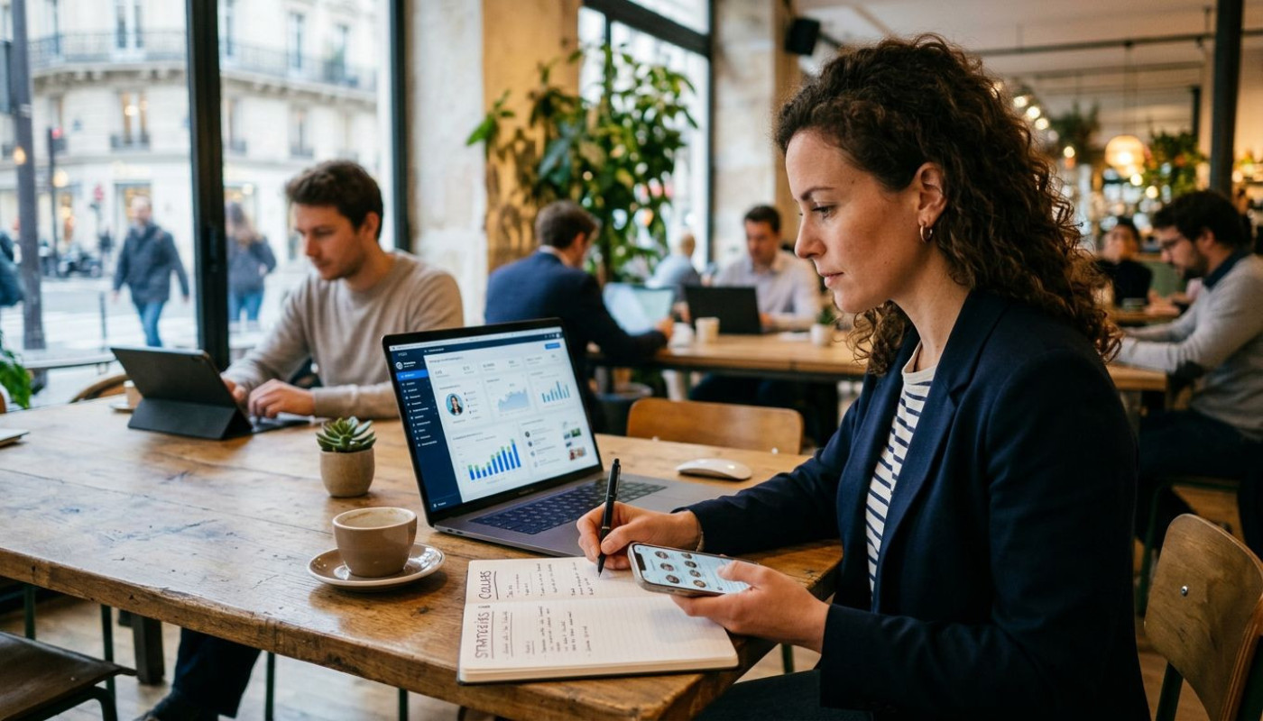 Le marketing d’influence à l’épreuve des nouvelles stratégies de prospection