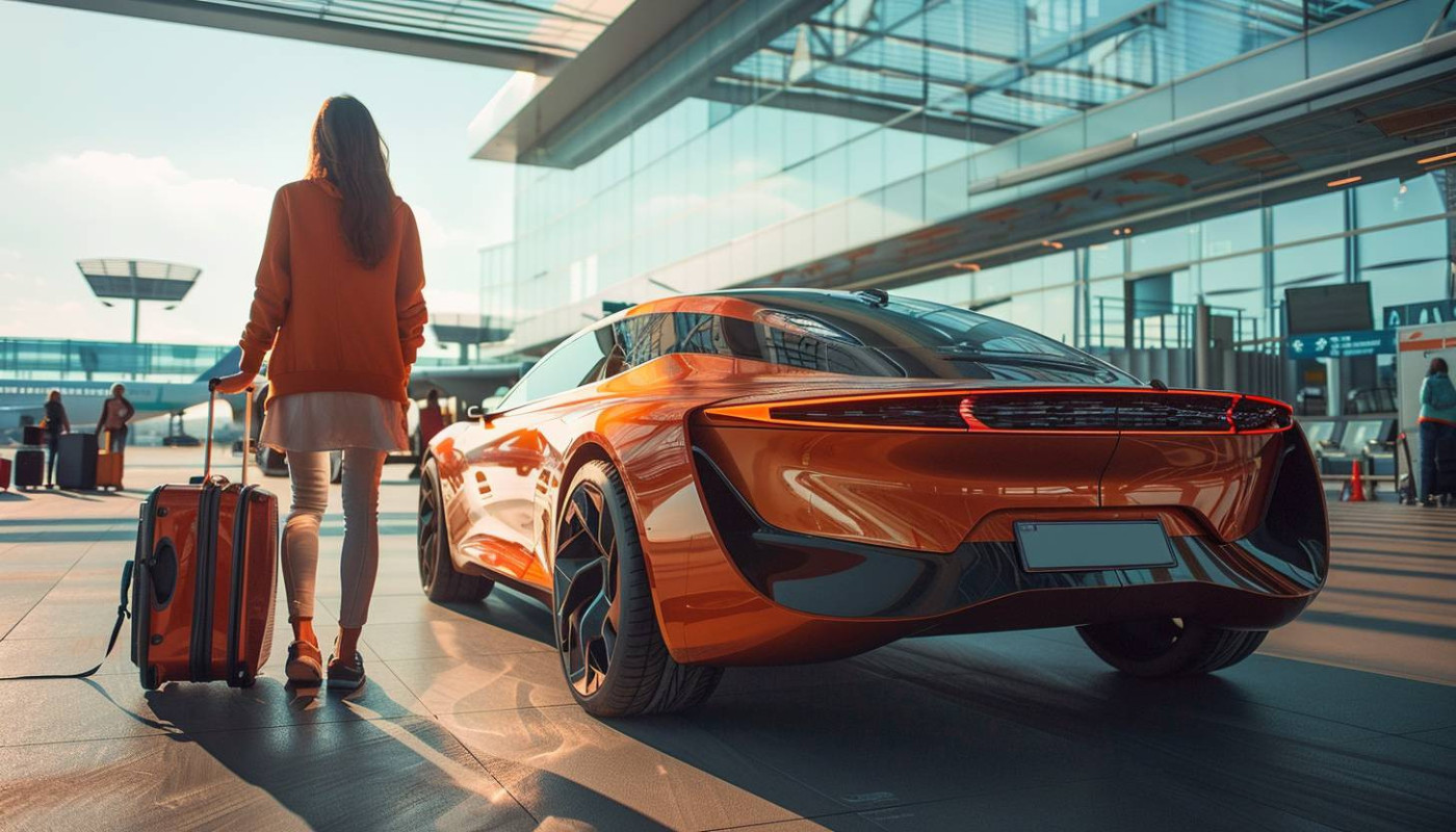 Les avantages de la location de voiture à l'aéroport pour les voyageurs
