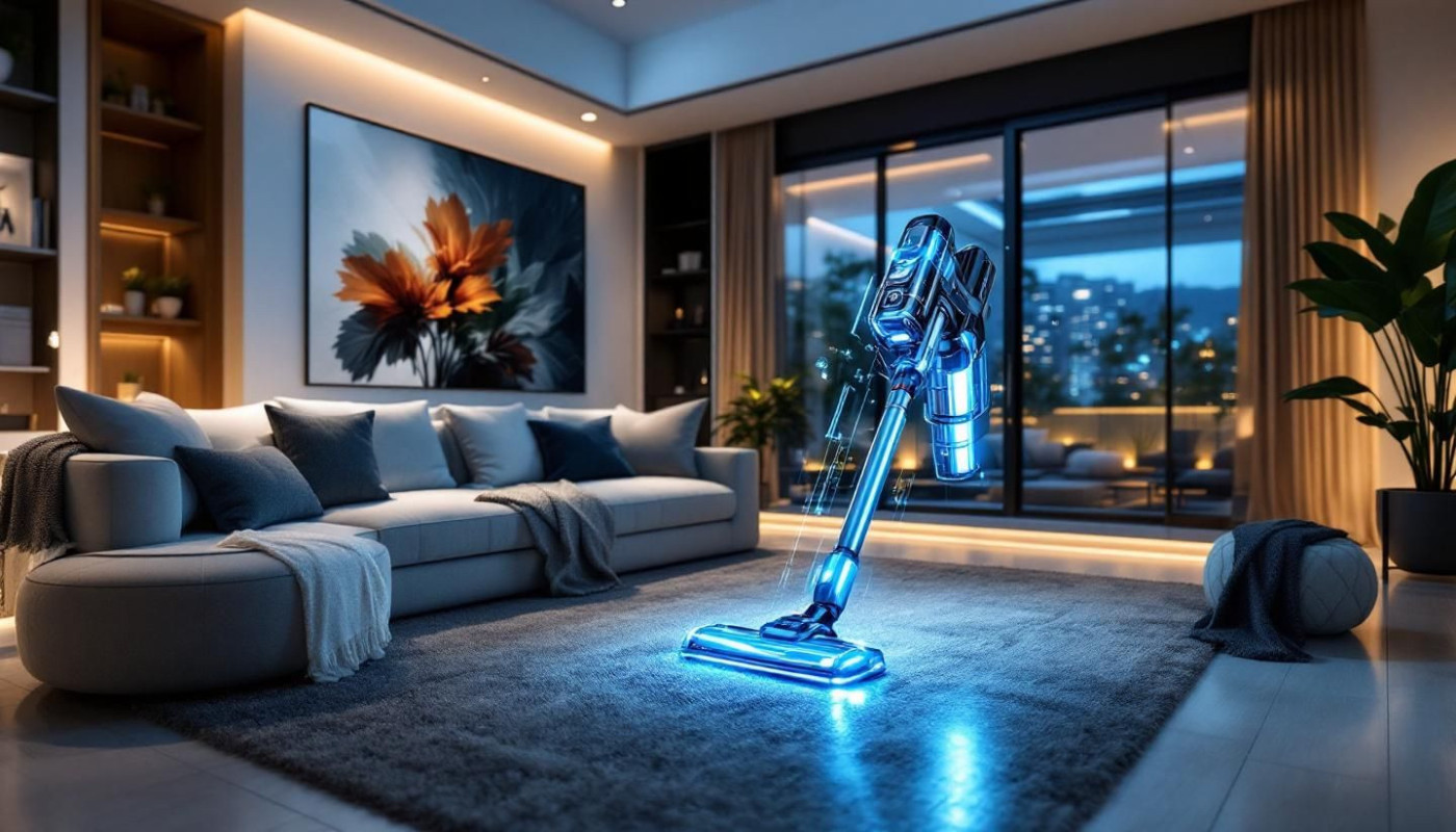 Les innovations marquantes dans les aspirateurs de 2025