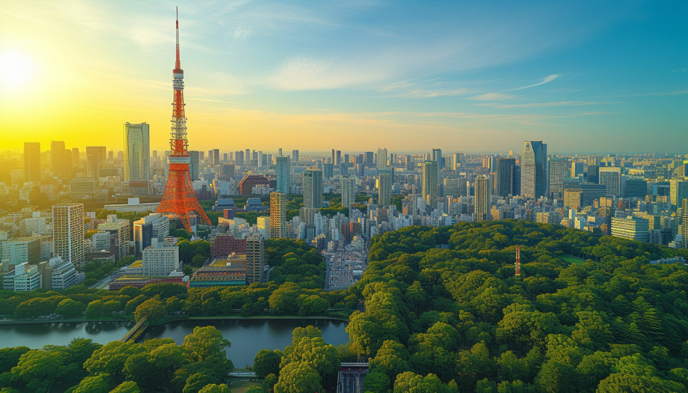 Pourquoi visiter Tokyo