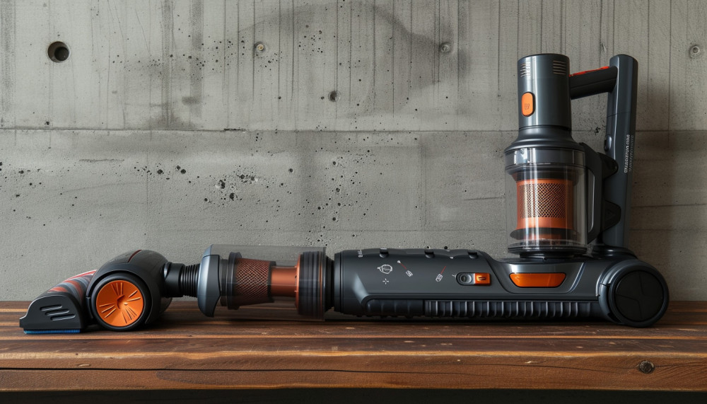 Top 3 des aspirateurs sans fil